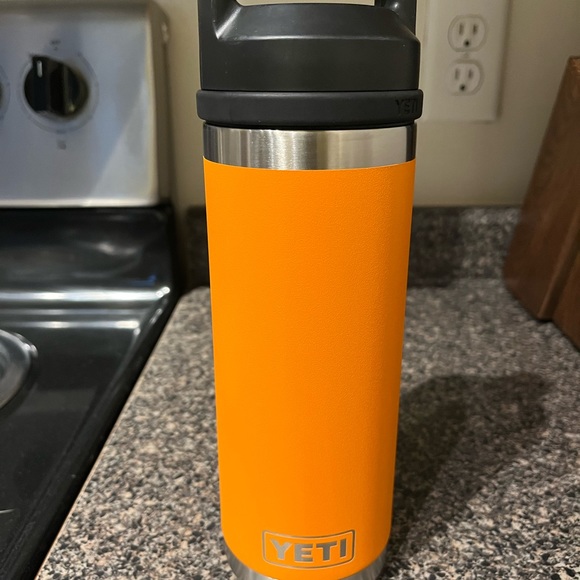 Yeti Kitchen Yeti Water Bottle King Crab Poshmark